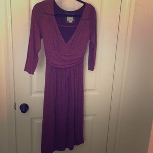 Anthropologie Maeve Dress